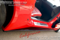 Corvette C6 ZLR Super Wide ZR1 Style Rear Quarter Panels, LH and RH